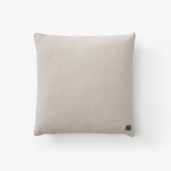 &Tradition Collect | Cushion Weave SC28 Almond | Home textiles | &TRADITION