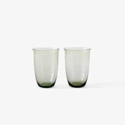 &Tradition Collect | Glass SC61 Moss | Glasses | &TRADITION