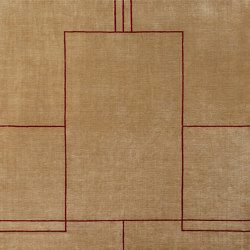 Cruise AP11 Bombay Golden Brown | Rugs | &TRADITION