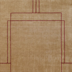 Cruise AP12 Bombay Golden Brown | Rugs | &TRADITION