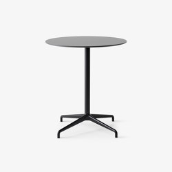 Rely ATD5 Black | Bistro tables | &TRADITION