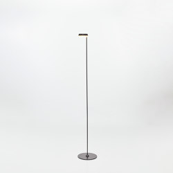 Mirai Standing lamp | Black | Free-standing lights | Imagilights