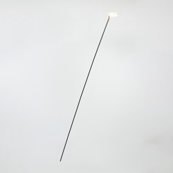 Mirai Sticks | Black- White | Free-standing lights | Imagilights