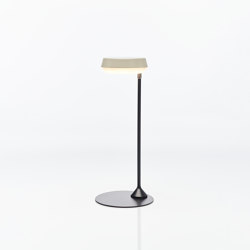 Mirai Table lamp | Black - Sand | Lámparas de sobremesa | Imagilights