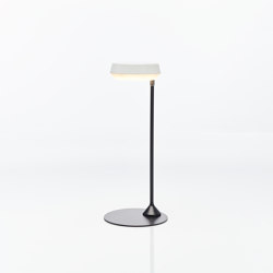Mirai Table lamp | Black - White | Lámparas de sobremesa | Imagilights
