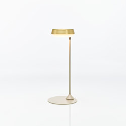Mirai Table lamp | Sand - Yellow Gold | Luminaires de table | Imagilights