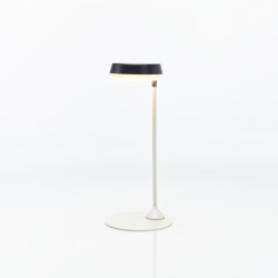 Mirai Table lamp | White - Black | Tischleuchten | Imagilights