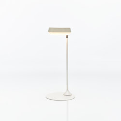 Mirai Table lamp | White - Sand | Lámparas de sobremesa | Imagilights