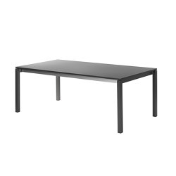 Modena front slide extension table | Dining tables | Fischer Möbel