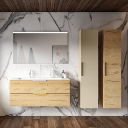 Uniq 06 | Wall cabinets | GB GROUP