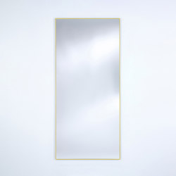 Lucka Gold Outdoor XL | Mirrors | Deknudt Mirrors