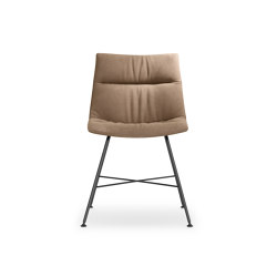 MAREL four-legged chair | Sillas | Girsberger