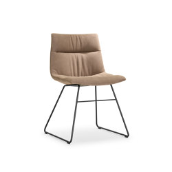 MAREL skid-frame chair | Chairs | Girsberger