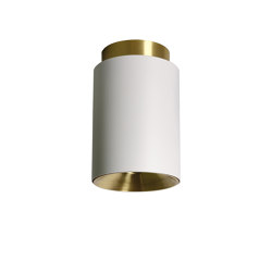 TOBO C85 WHITE | Ceiling lights | DCW éditions
