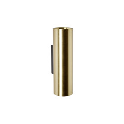 TOBO W65 BRASS | Wall lights | DCW éditions