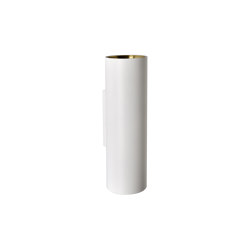 TOBO W65 WHITE | Wall lights | DCW éditions