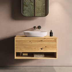 Genero | Vanity | Bathroom furniture | Lapidispa