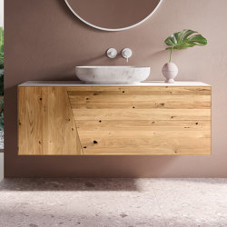Geo | Vanity | Bathroom furniture | Lapidispa