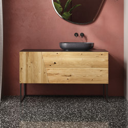 Geo | Vanity | Bathroom furniture | Lapidispa