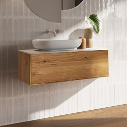 Insa | Vanity | Bathroom furniture | Lapidispa