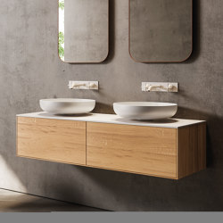 Insa | Vanity | Bathroom furniture | Lapidispa