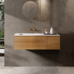 Insa integrated | Vanity | Bathroom furniture | Lapidispa