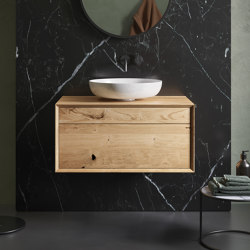 Mero | Vanity | Bathroom furniture | Lapidispa