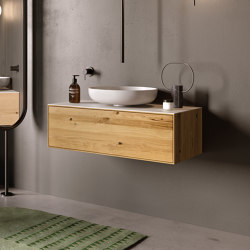 Siro | Vanity | Bathroom furniture | Lapidispa