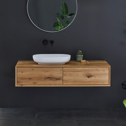 Univo plus | Vanity | Bathroom furniture | Lapidispa