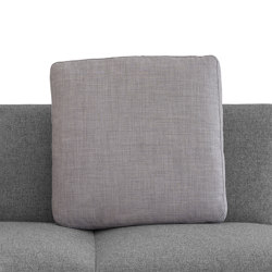 Oort square cushion | Cushions | lapalma