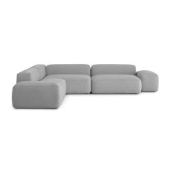 Plus L shape | Sofas | lapalma