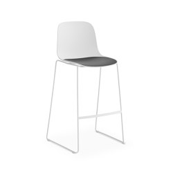Seela Outdoor ES321 | Bar stools | lapalma