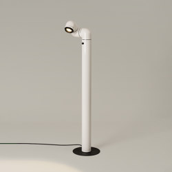 Tatu Alta | Floor Lamp | Free-standing lights | Santa & Cole