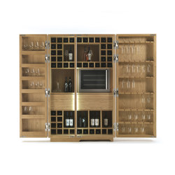 Cambusa Wine /Jumbo | Kitchen cabinets | Riva 1920