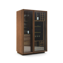 Cambusa Wine Glass /Jumbo | Kitchen cabinets | Riva 1920