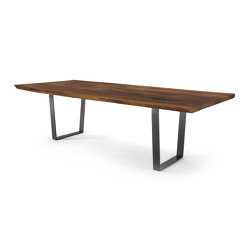 D T Table Natural Sides | Dining tables | Riva 1920