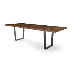 D T Table Squared | Dining tables | Riva 1920