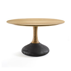 Decant Round | Side tables | Riva 1920