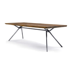 Iron Light Squared | Dining tables | Riva 1920