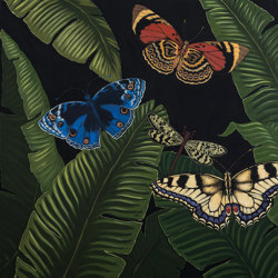 Díptico mariposas I | Wall art / Murals | NOVOCUADRO ART COMPANY