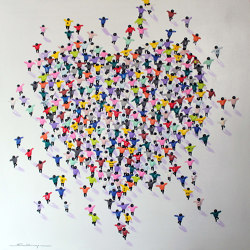 People Heart In |  | NOVOCUADRO ART COMPANY