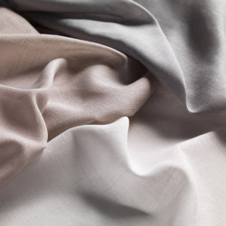 Tissu Polyflax | Drapery fabrics | Silent Gliss