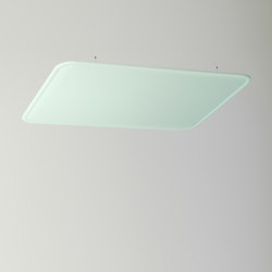 Ceiling Panel Rectangle | Sound absorbing ceiling systems | IMPACT ACOUSTIC