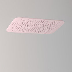 Ceiling Panel Rectangle Bubbles | Sound absorbing ceiling systems | IMPACT ACOUSTIC