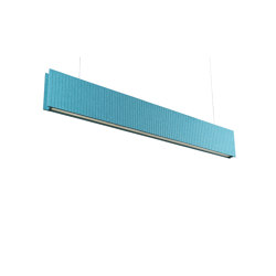 Acoustic Lighting Decipio | Ceiling panels | IMPACT ACOUSTIC