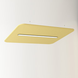Acoustic Lighting Ora | Sound absorbing ceiling systems | IMPACT ACOUSTIC