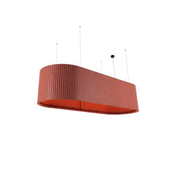 Acoustic Lighting Umbra | Suspended lights | IMPACT ACOUSTIC