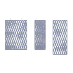 Hanging Division Gradient | Sound absorbing room divider | IMPACT ACOUSTIC