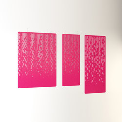Hanging Division Matrix | Sound absorbing room divider | IMPACT ACOUSTIC