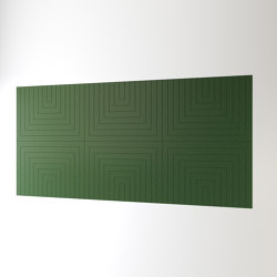 Wall Covering Maya | Sound absorbing wall systems | IMPACT ACOUSTIC
